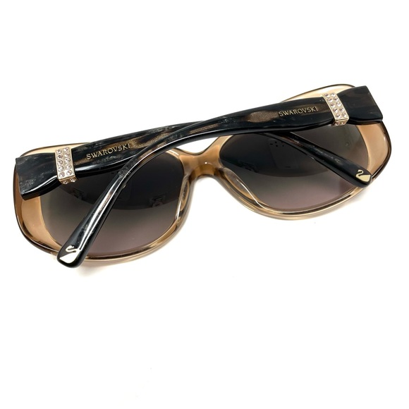 SWAROVSKI sunglasses, made in Italy - Picture 5 of 12